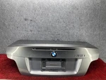 Bmw 08-13 E82 Rear Trunk Lid Shell Space Gray Metallic Oem B12. Fixed Price $374.99.