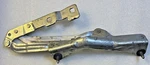 Genuine Tesla Model Left Driver Side Trunk Hinge 2017-2023 1714863-00-C Oem. Fixed Price $90.00.