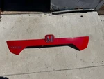2017 - 2020 Honda Civic Door Rear Tailgate Garnish Molding Camera 74890TGGE01. Fixed Price $161.00.