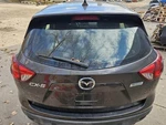 Trunk/hatch/tailgate Spoiler Green Tint Fits 13-16 Mazda CX-5 2365241. Fixed Price $750.00.