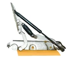 09-15 Jaguar Xf Rear Right Trunk Lid Hinge W/strut C2Z18289 Oem. Fixed Price $110.18.