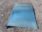 1987-1992 Cadillac Brougham Trunk Lid Blue Local Pick Up Only 11733. Fixed Price $125.00.