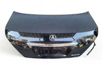 2005-2008 Acura Rl Rear Trunk Deck Lid Black 68500-SJA-A93ZZ, D017, Oem, 2005,. Fixed Price $200.05.