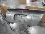 2007-2008 Nissan Maxima Deck Lid Trunk Grey Oem Good Condition W/spoiler. Fixed Price $419.39.