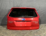 2014-2018 Subaru Forester Decklid Tailgate Liftgate Color: H2Q Red Free Shippin. Fixed Price $840.00.