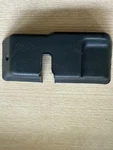 Honda Civic Del Sol Crx 92-98 Rear Trunk Lock Cover Trim Oem. Fixed Price $39.00.