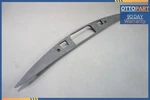 2014-2018 Mercedes CLA250 W117 Rear Trunk License Plate Cover Trim Panel Oem. Fixed Price $27.50.