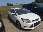 Used Deck Lid Fits: 2013 Ford Focus Htbk Spoiler W/rear View Camera Grade. Fixed Price $798.39.