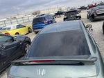 Used Rear Spoiler Fits: 2009 Honda Accord Sdn Wing Style With High Mounted Stop. Fixed Price $269.90.