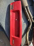 2004 2005 2006 Pontiac Gto 6.0 Trunk Deck Lid Filler License Plate Panel Cgm. Fixed Price $550.00.