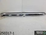 Oem 1987-1989 Jaguar XJ6 3.6L Rear Trunk Chrome License Number Plate Light. Fixed Price $59.99.