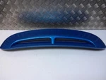 Mini R56 2007 Cooper Jcw Rear Tailgate Boot Spoiler Wing Laser Blue 7148914. Fixed Price $129.49.