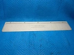 Lexus LX470 Rear Trunk Floor Mat Support Plate IVORY:LG00 58574-60060 03-07 Oem. Fixed Price $195.00.