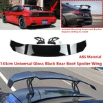For 1984-1988 Pontiac Fiero Gloss Gt-style Trunk Spoiler Wing 56'' Universal. Fixed Price $102.84.