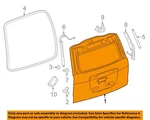 Gm Oem 15-16 Esv,escalade Gate Hardware-lift 84344656. Fixed Price $2477.51.