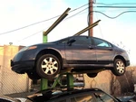 Trunk/hatch/tailgate Sedan Keyhole Without Spoiler Fits 06-11 Civic 369699. Fixed Price $155.00.