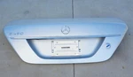 2007 2013 Mercedes-benz S430 S550 S600 S63 Trunk Lid Oem Silver. Fixed Price $172.99.