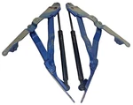 2008-2014 Dodge Avenger Rear Trunk Lid Hinges Set Pair Marathon Blue Oem. Fixed Price $49.99.