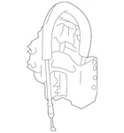 Genuine Nissan Trunk Lock Actuator Motor 90501-1FC0B. Fixed Price $204.90.