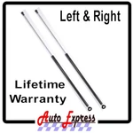 2 New Rear Hatch Lift Support Strut Prop Integra 86-89. Fixed Price $64.44.