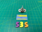 12-19 Fiat 500 Rear Trunk Deck Lid Lock Latch Striker Oem. Fixed Price $9.96.