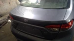 Used Deck Lid Fits: 2022 Toyota Corolla Sedan W/o Spoiler Conventional Ignition. Fixed Price $1429.90.