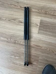 Volkswagen Gate-lift Suport Parts # 5GM82755002S Oem. Fixed Price $30.00.