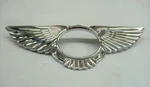 2019-2022 Bentley Continental Gt Rear Trunk Lid Emblem Badge 3SD853689 Oem A1. Fixed Price $129.98.