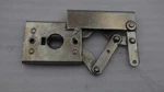 Porsche 356 Front Hood Latch Lower Part Original. Fixed Price $140.00.