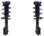 Front Complete Struts W Coil Springs Fits Kia Seltos 1.6L Turbocharged 2021-2023. Fixed Price $325.00.