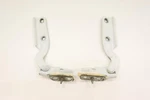 2014 - 2020 Acura Mdx Rear Liftgate Tailgate Hinge Set Of Oem White NH883. Fixed Price $40.89.