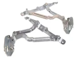 Trunk Hinges Kit For Audi A4 Skoda Superb Vw Bora B5.5 3B5827301A. Fixed Price $45.86.