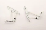 2017 - 2022 Infiniti Q60 Rear Deck Trunk Lid Hinge Set Of Oem White Qab. Fixed Price $62.91.