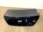 20-24 Cadillac CT4 Rear Trunk Deck Lid Shell Cover Panel Black, Oem LOT3528. Fixed Price $1000.00.