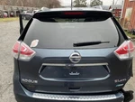 2014-2016 Nissan Rogue Tail Gate Blue Ripped Right Passenger Lower Corner. Fixed Price $360.00.