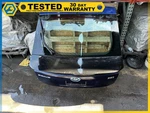 12-15 Toyota Prius Rear Trunk Lid Hatch Lift Gate Glass Assembly Blue 8S6 Oem. Fixed Price $194.99.
