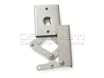 Front Bonnet Lock Lower Part. Porsche 356 A/b/c 64451105400. Fixed Price $169.23.