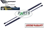 2X Rear Trunk Tuff Support Set Lift Struts Gas Spring Fit Ford Hatchback. Fixed Price $27.96.