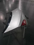 Volkswagen Cc 2012 Trunk Lid Silver 3C8827025C 3490. Fixed Price $416.69.