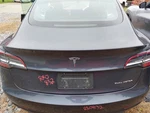 Tesla 2023 Trunk/hatch/tailgate 3518422. Fixed Price $1825.00.