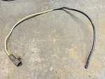 87-93 Ford Mustang Rear Defrost Wiring Harness Ground Hatchback Oem. Fixed Price $14.99.