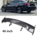 47" Fiber Rear Trunk Spoiler Wing Adjustable Gt-style For Infiniti M25 M37. Fixed Price $149.99.