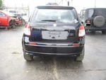 2008-2013 Suzuki SX4 Hatch Liftgate Trunk Door Rear Heated Black Minus Spoiler. Fixed Price $195.25.