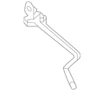 Genuine Nissan Deck Lid Release Solenoid 84680-ET000. Fixed Price $111.75.