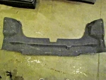 2004 Infiniti G35X Trunk Rear Finish Panel 84920 AL500. Fixed Price $24.00.