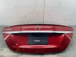 2017-2020 Mercedes E350 Oem W213 Rear Trunk Deck Lid W/spoiler Hyacinth Red 996. Fixed Price $467.50.