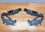 Oem Bmw F90 M5 G12 740 Front Right Left Driver Passenger Hood Bonnet Hinge Set. Fixed Price $139.95.
