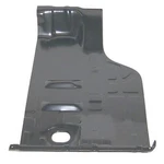 Goodmark 1968-1972 Chevelle Passenger Only Trunk Floor Pan GMK4032720681R Each. Fixed Price $77.98.