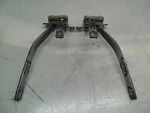 Volkswagen Touareg 3.0TDI V6 02-06 Split Tailgate Hinges 7L6827302C 7L6827301C. Fixed Price $80.40.