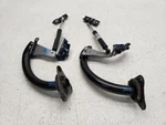 05-08 Acura Rear Left & Right Trunk Lid Hinge W/strut Shock Pair Set 502 Oem. Fixed Price $26.10.